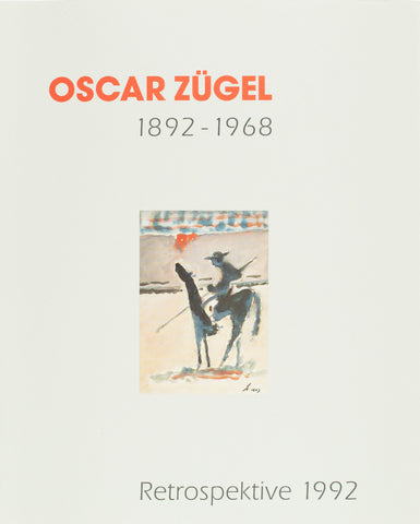 Oscar Zügel - 1892-1968