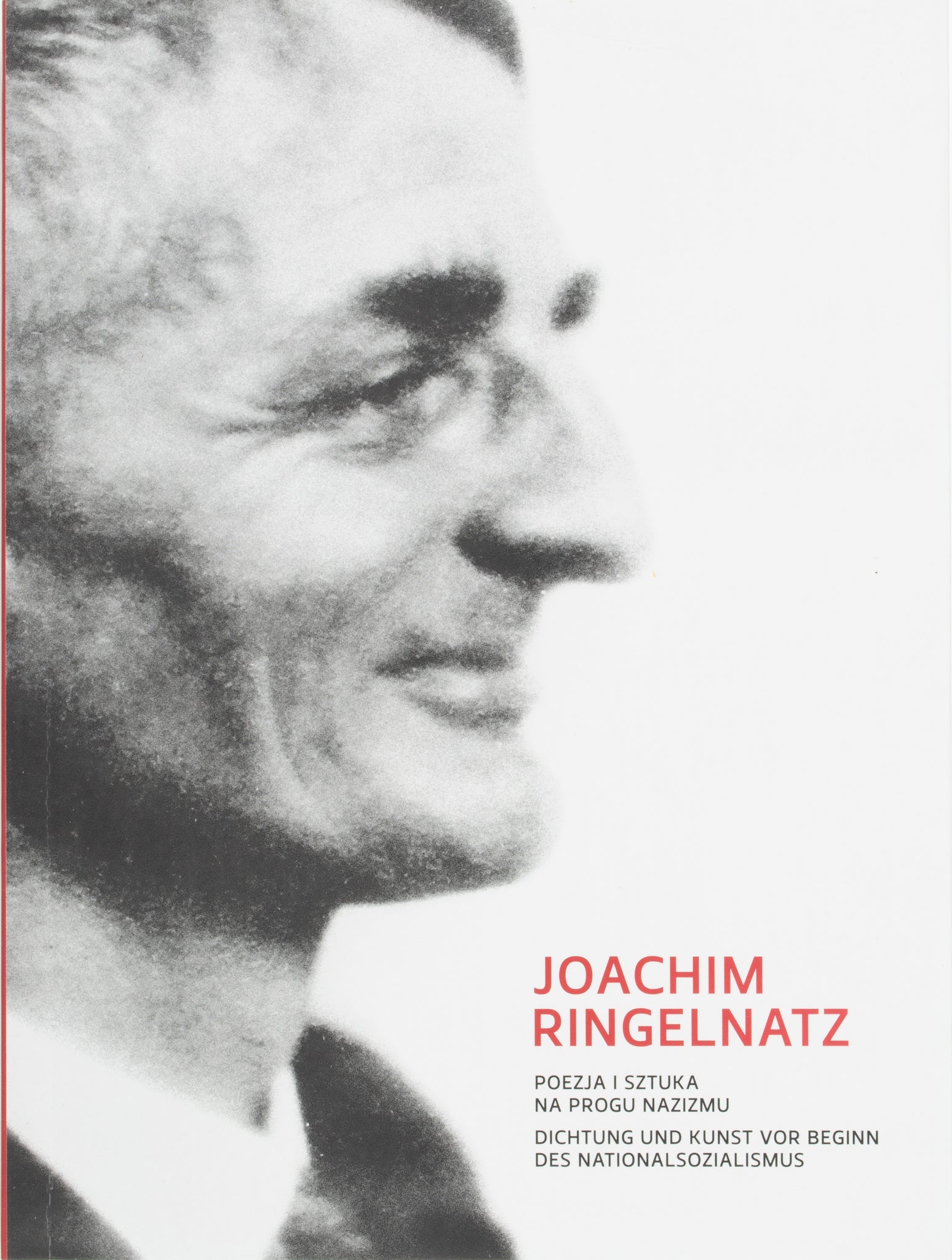 Joachim Ringelnatz - Dichtung und Kunst vor Beginn des Nationalsozialismus