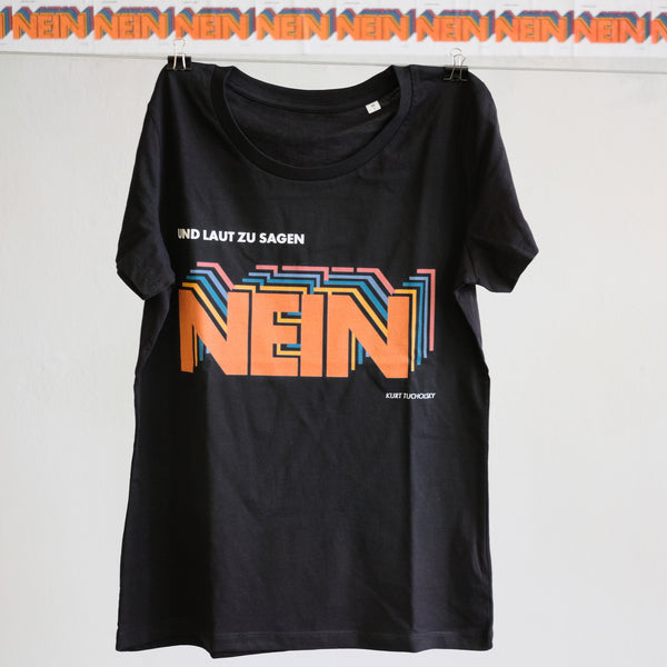 T-Shirt NEIN! ('Girl')