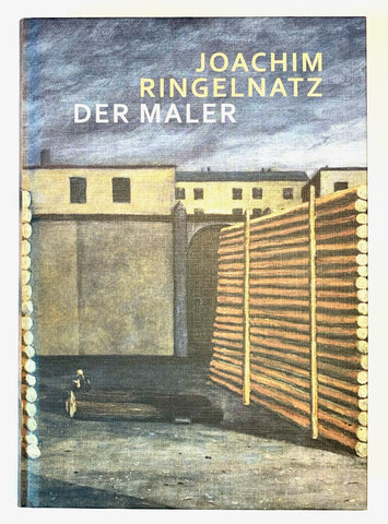 Joachim Ringelnatz - Der Maler